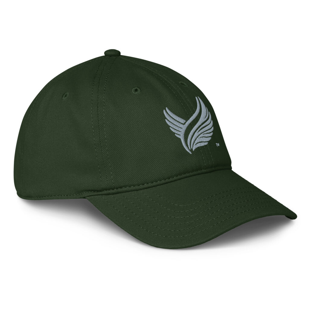 Low-profile baseball cap