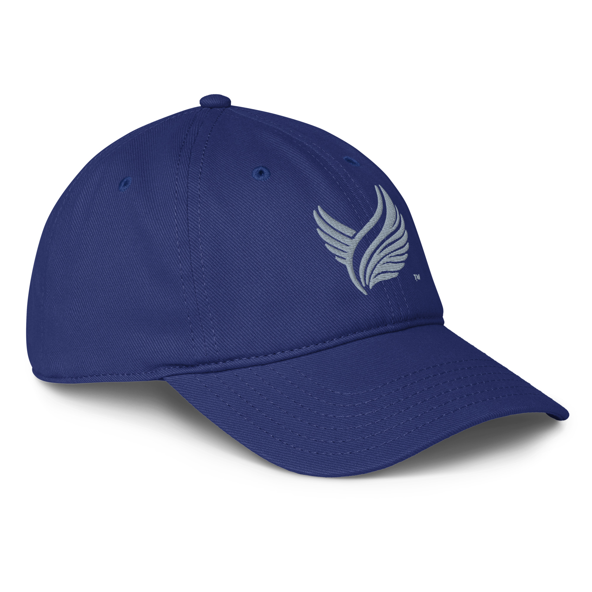 Low-profile baseball cap - Image 4