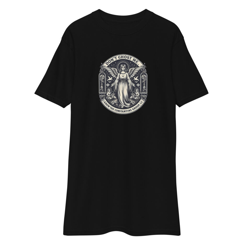 Men’s premium heavyweight tee