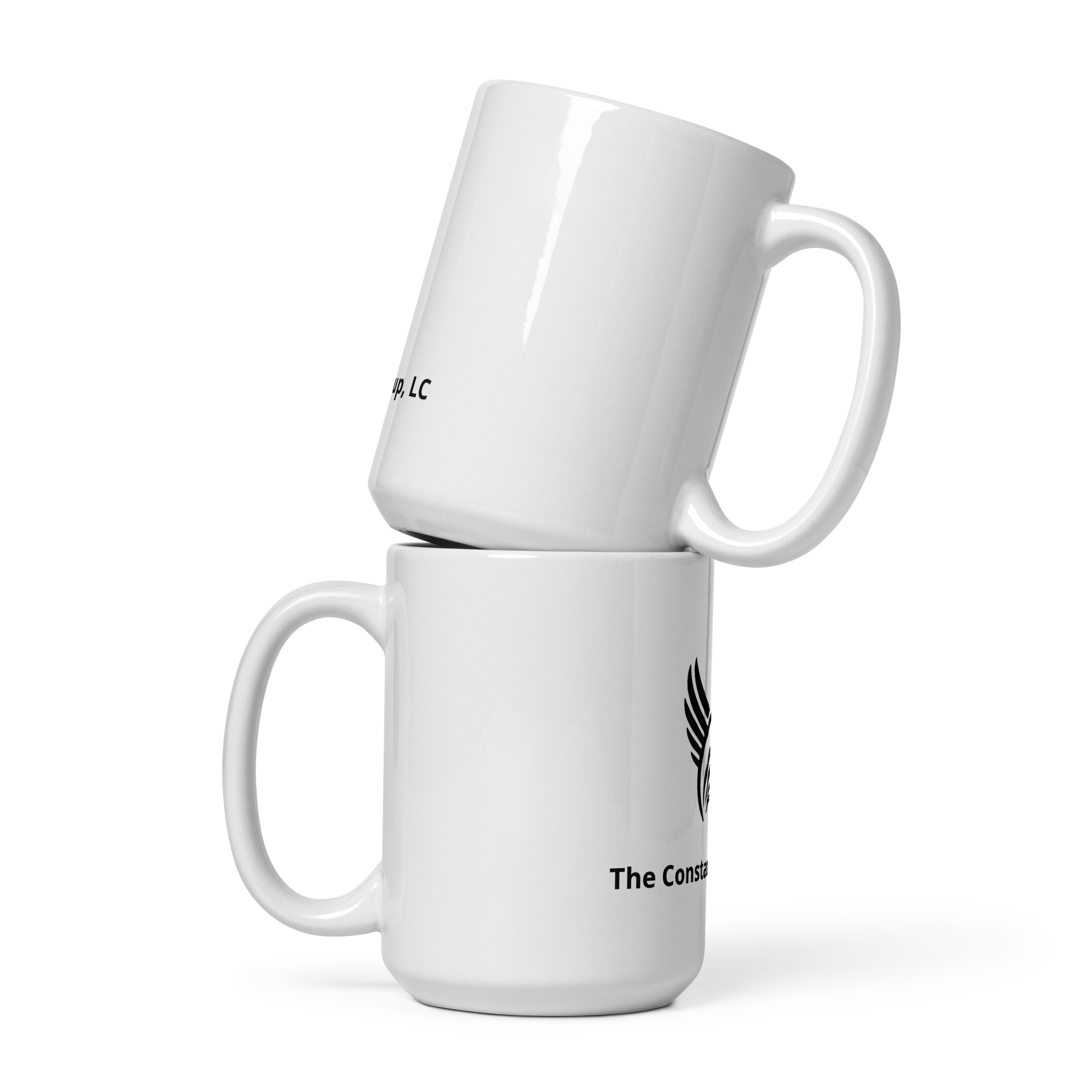 White glossy mug - Image 6