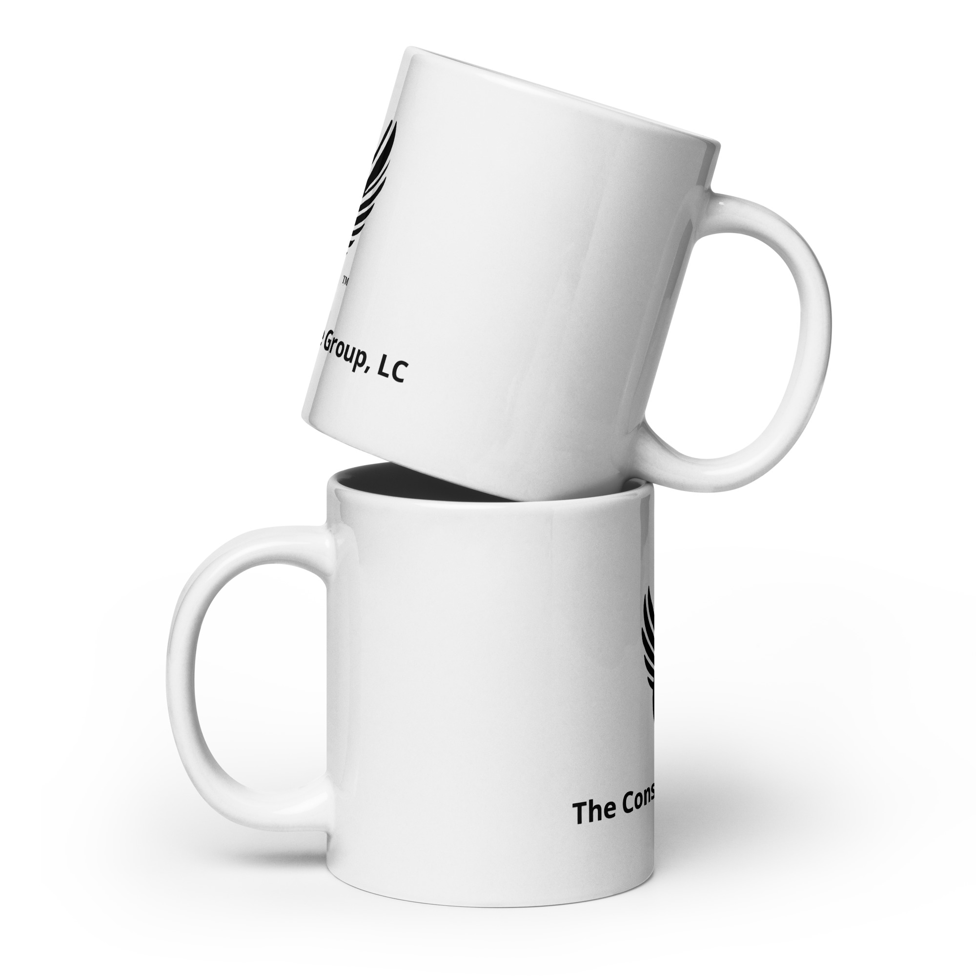 White glossy mug - Image 7