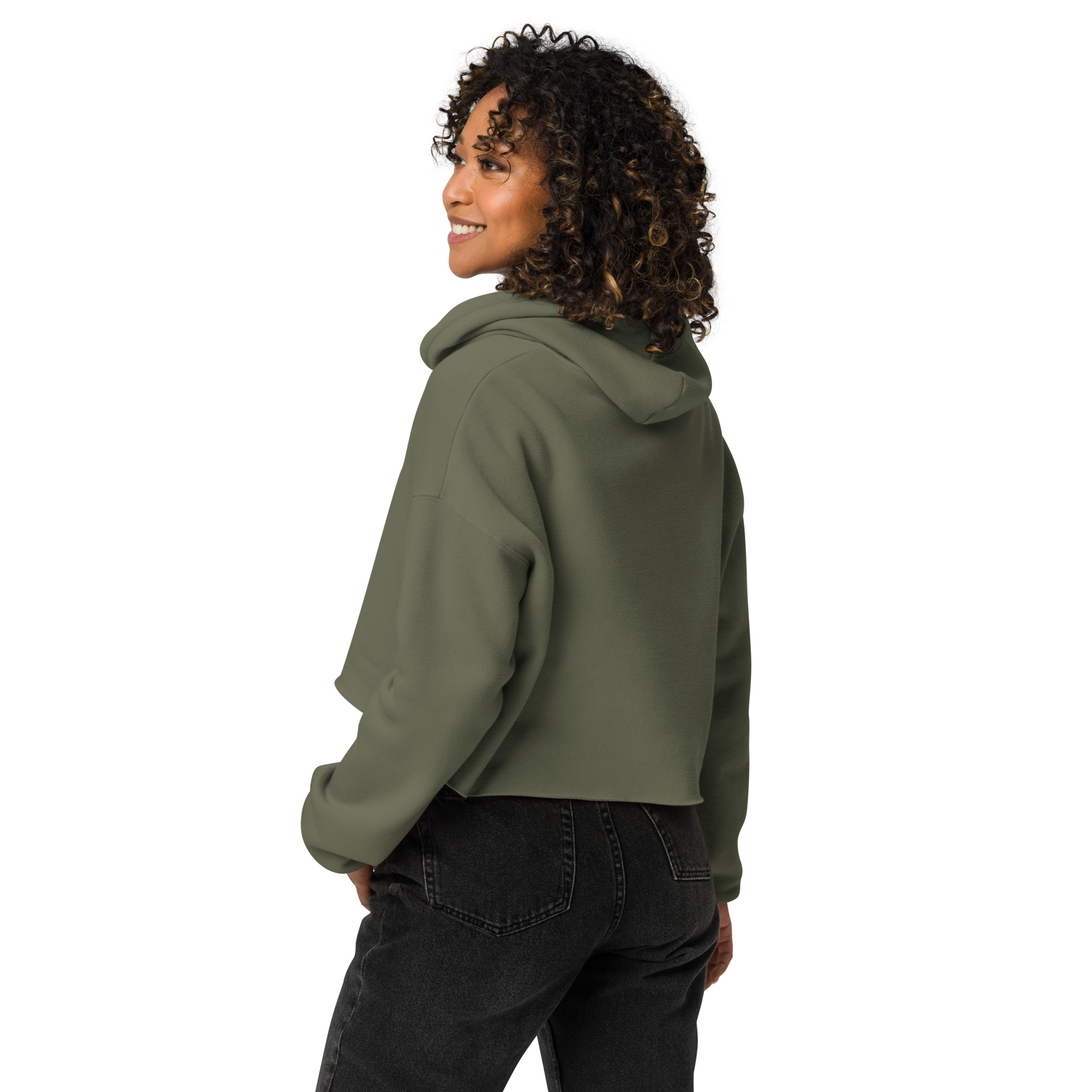 Crop Hoodie - Image 22
