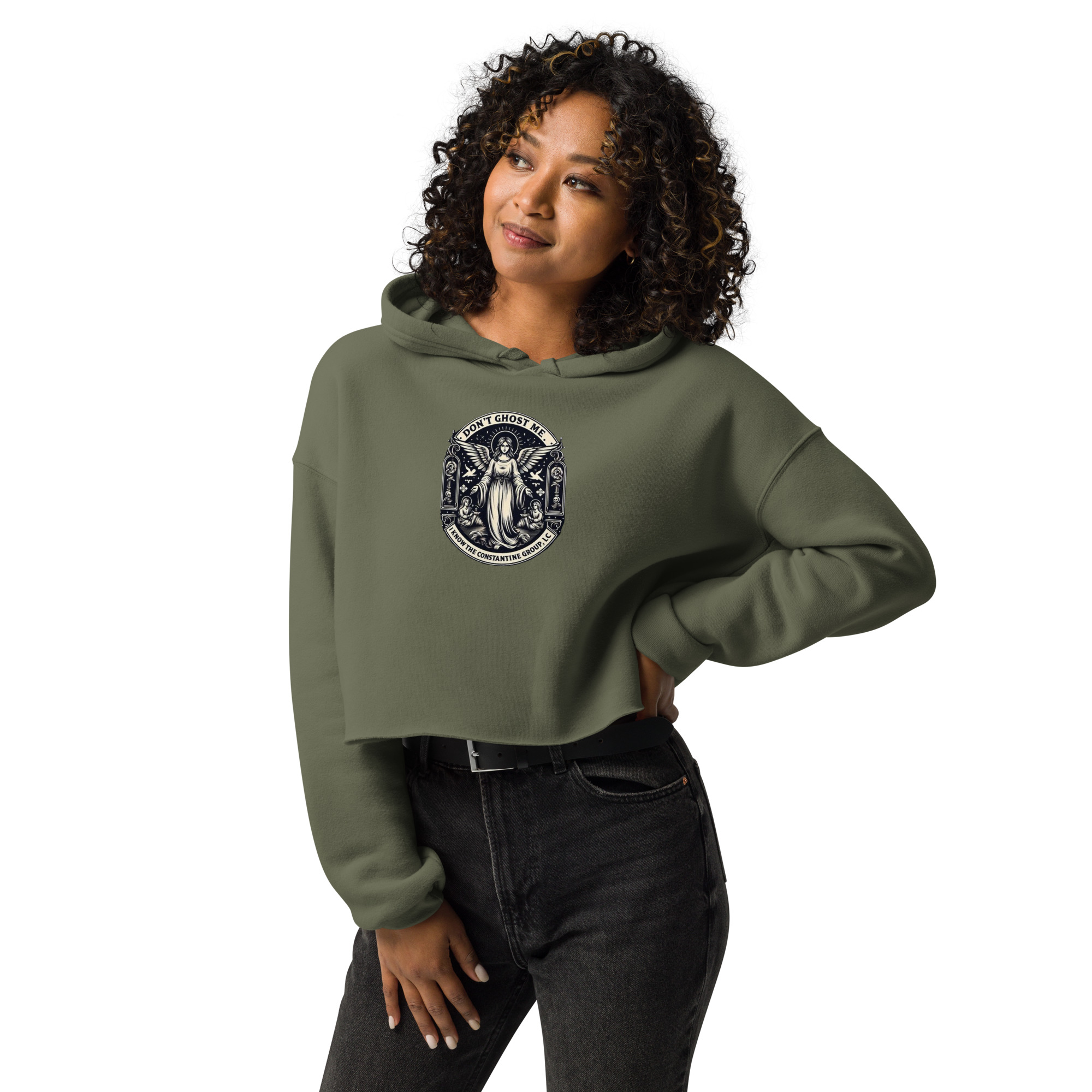 Crop Hoodie - Image 18