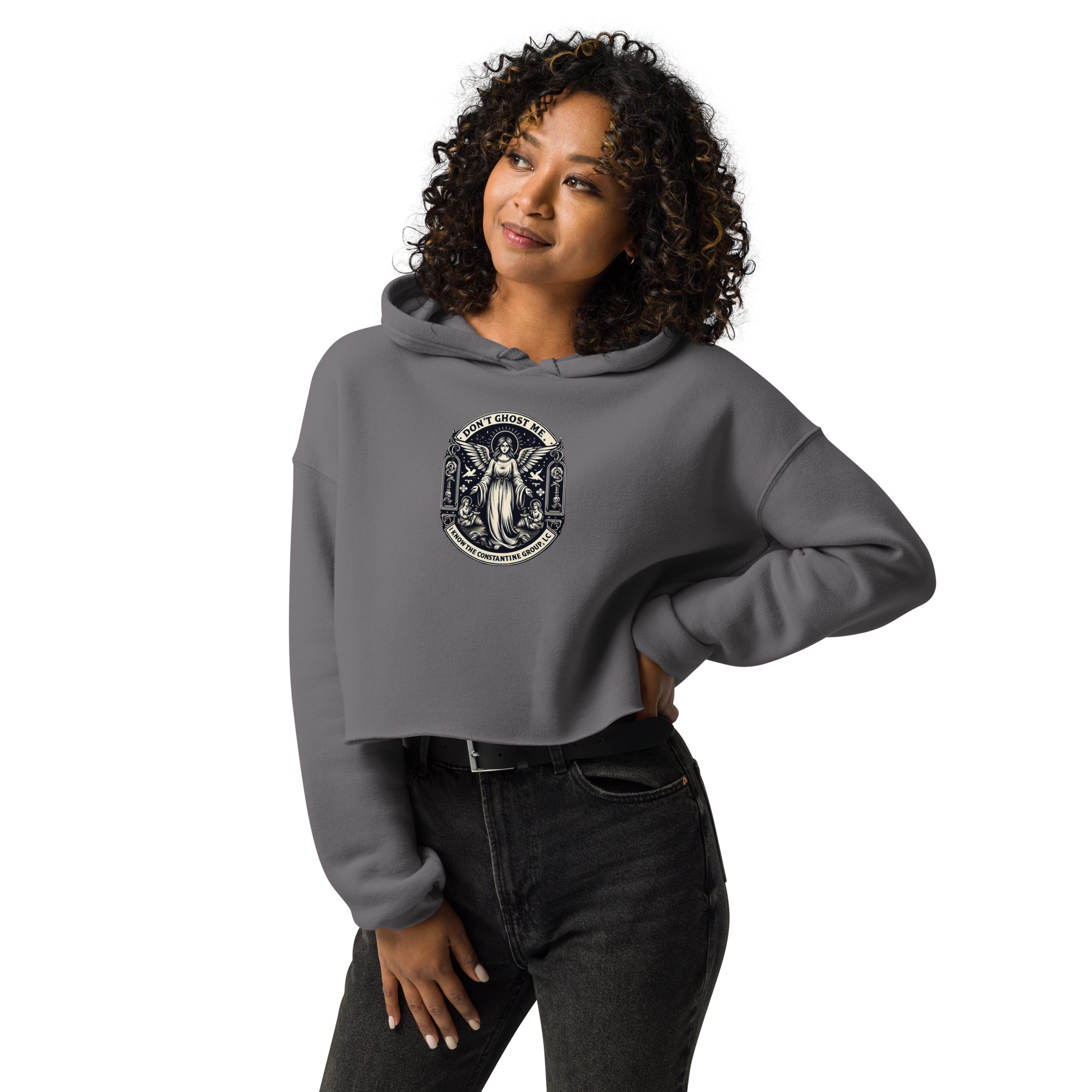 Crop Hoodie - Image 19