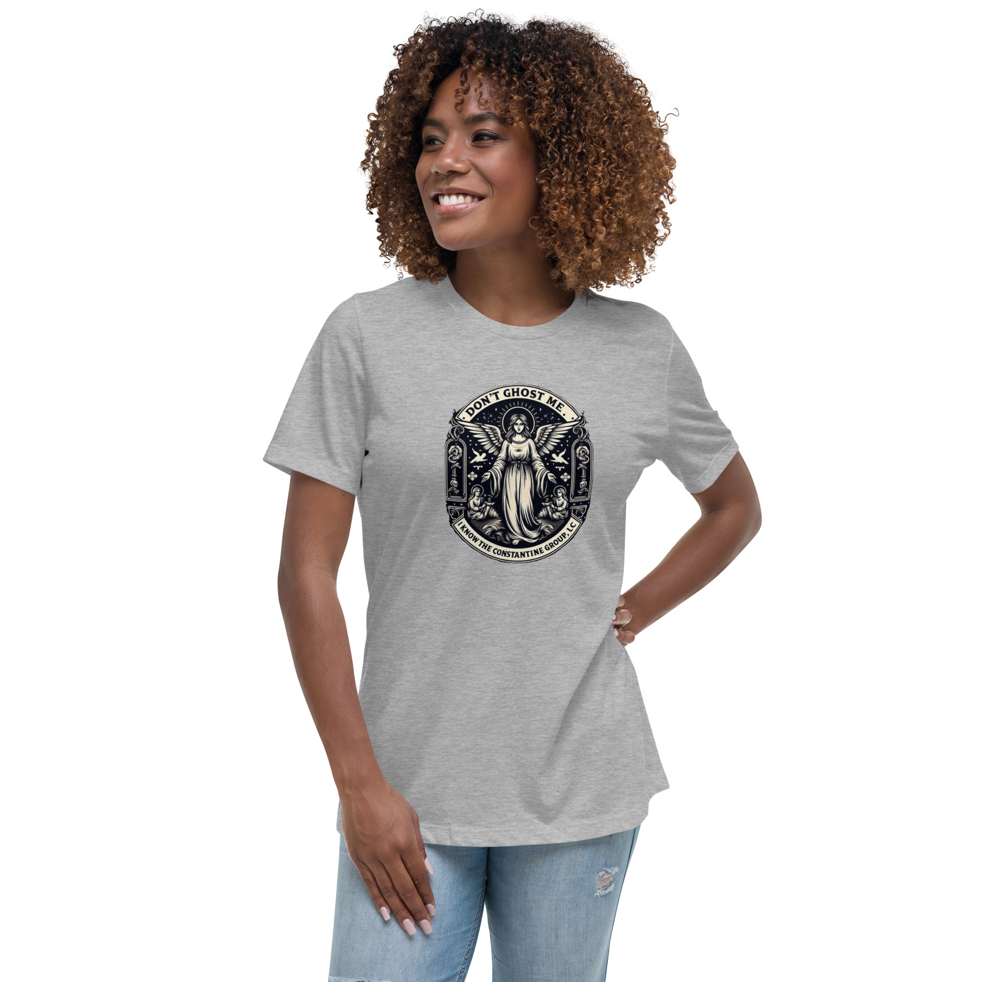 Women's Relaxed T-Shirt - Image 32