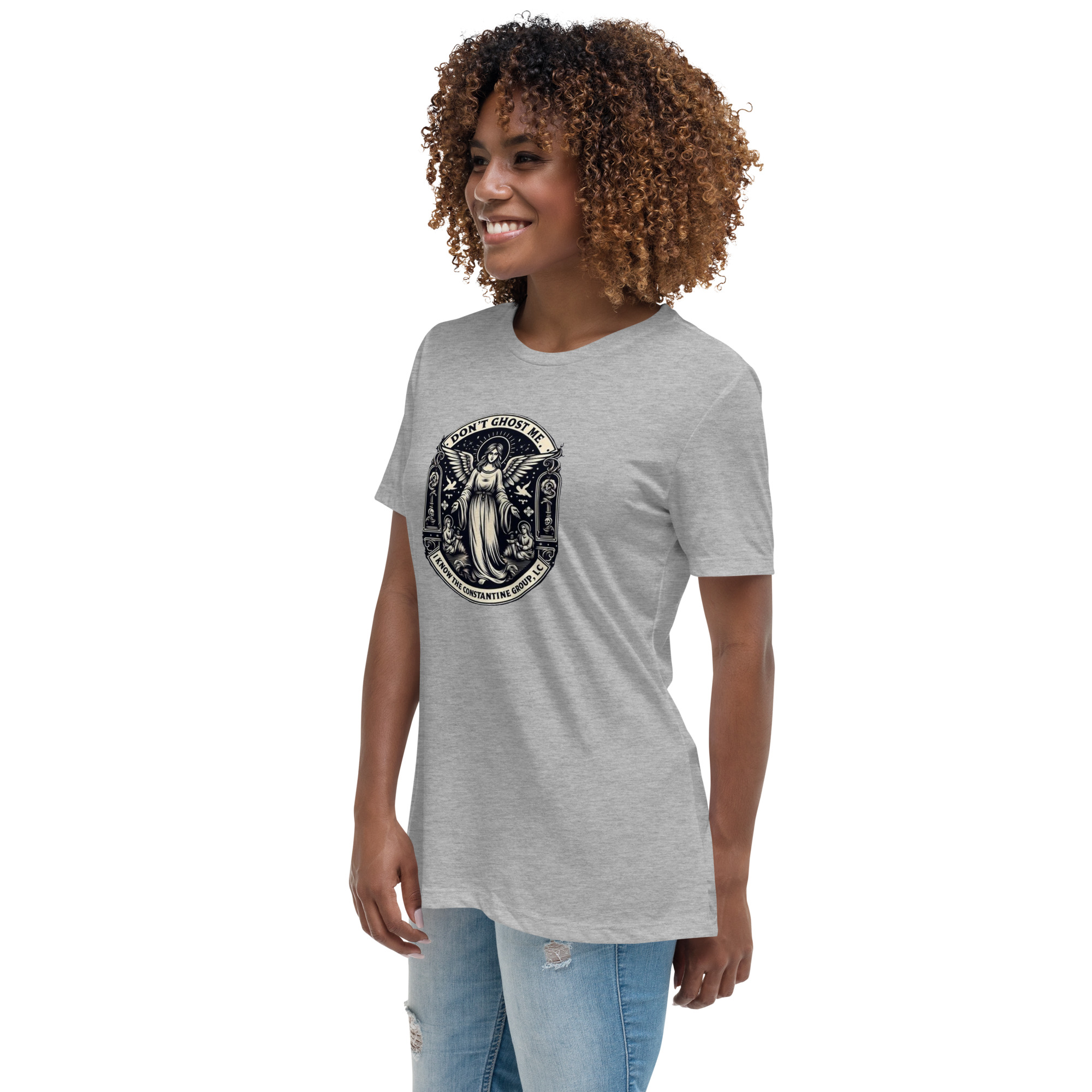 Women's Relaxed T-Shirt - Image 52