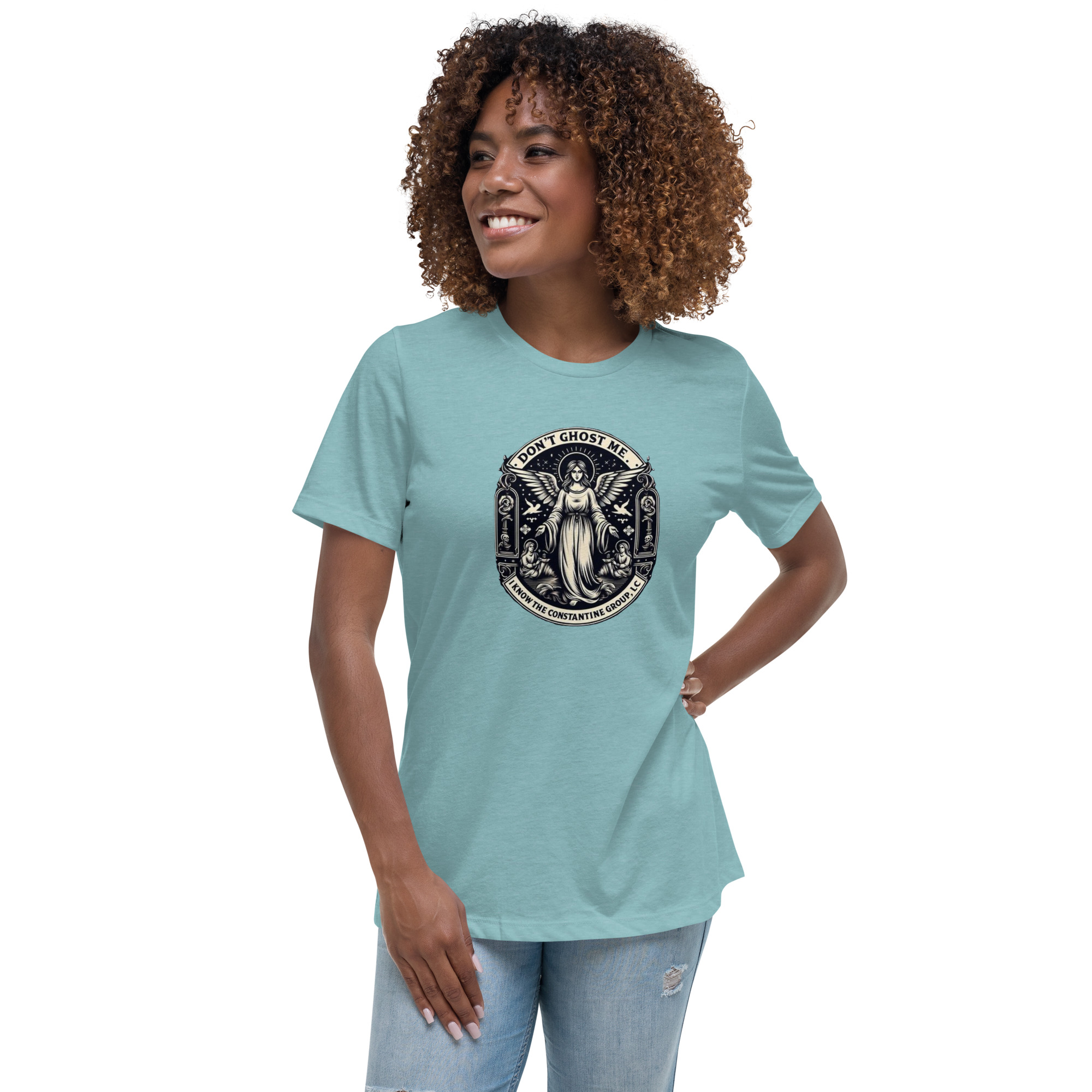 Women's Relaxed T-Shirt - Image 31