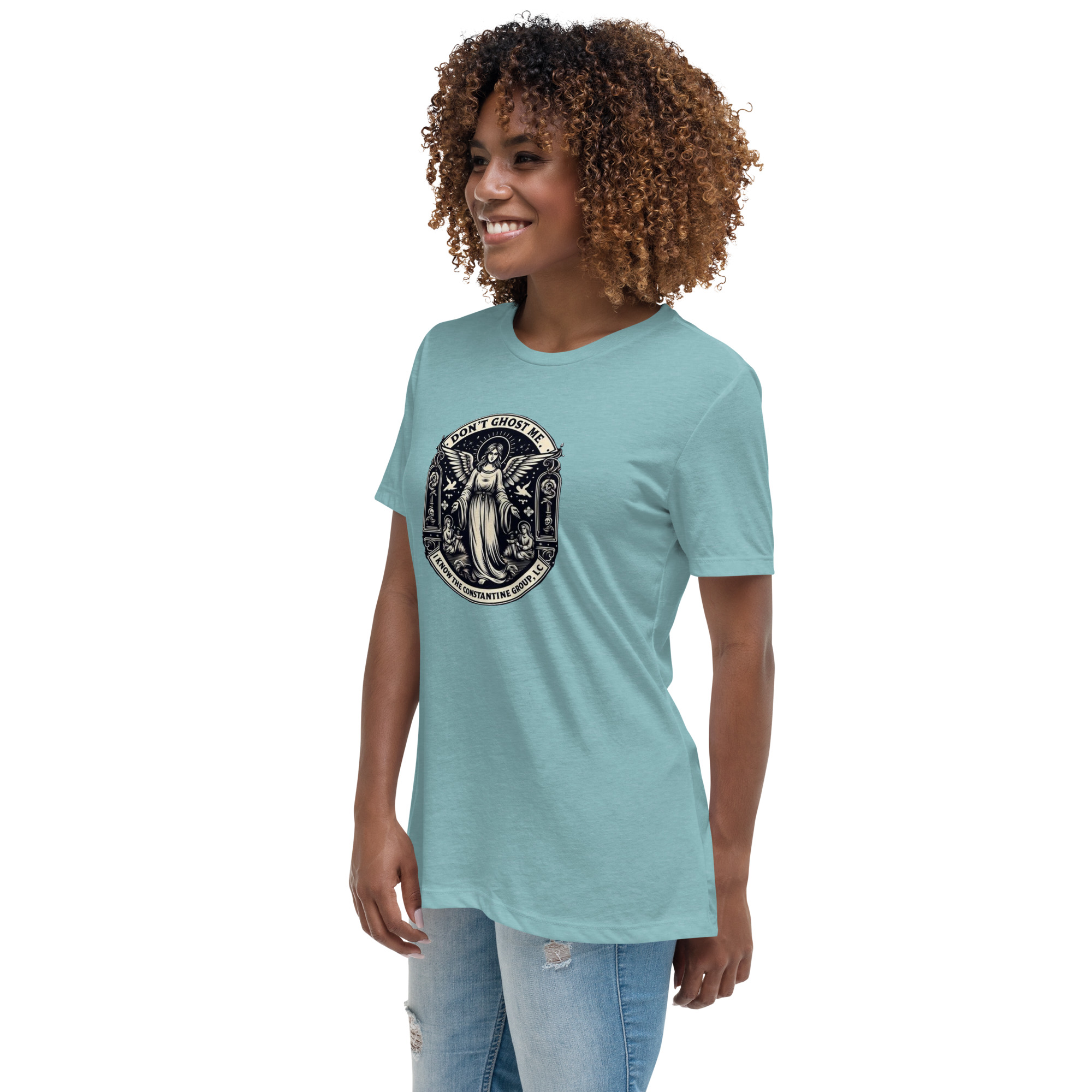 Women's Relaxed T-Shirt - Image 51
