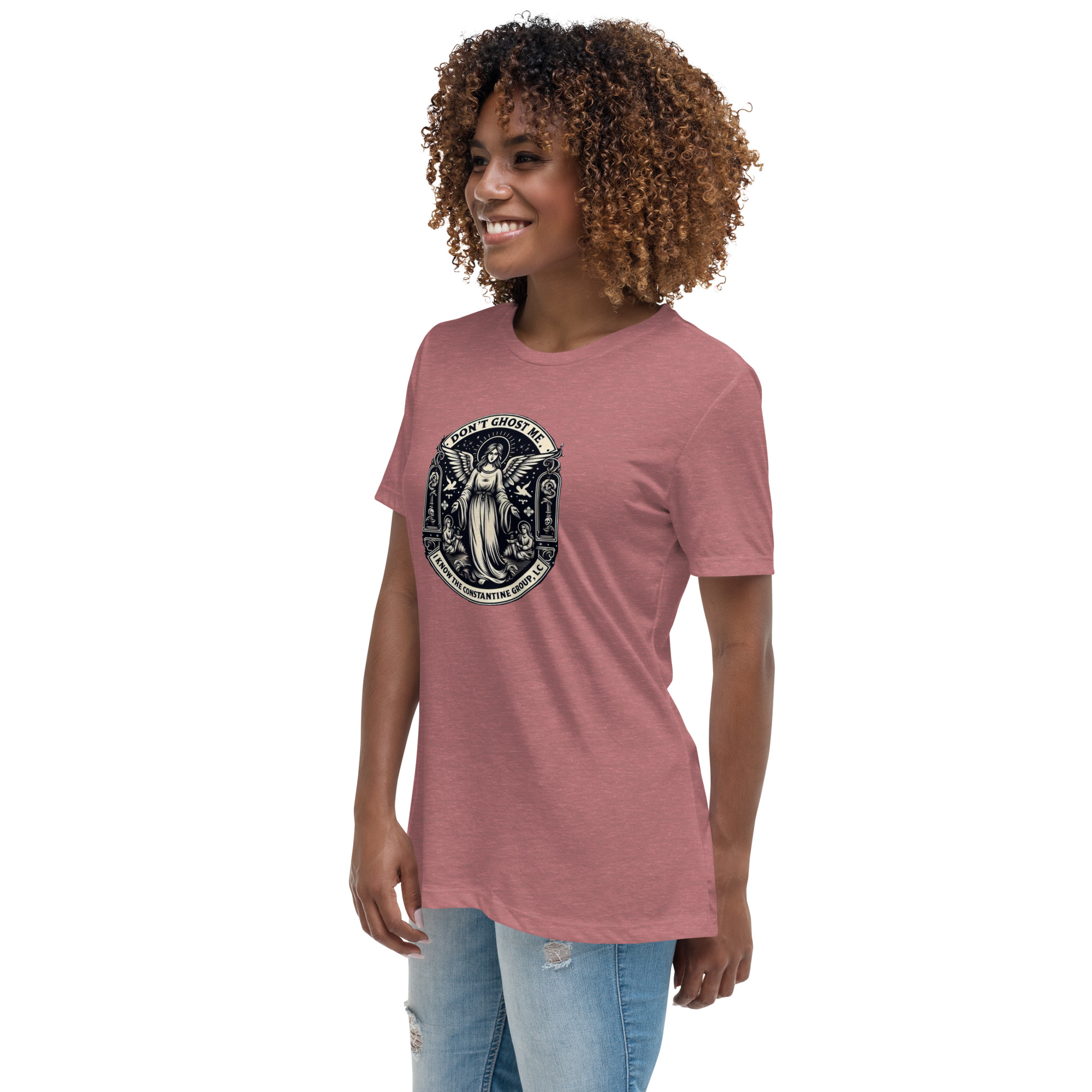 Women's Relaxed T-Shirt - Image 49