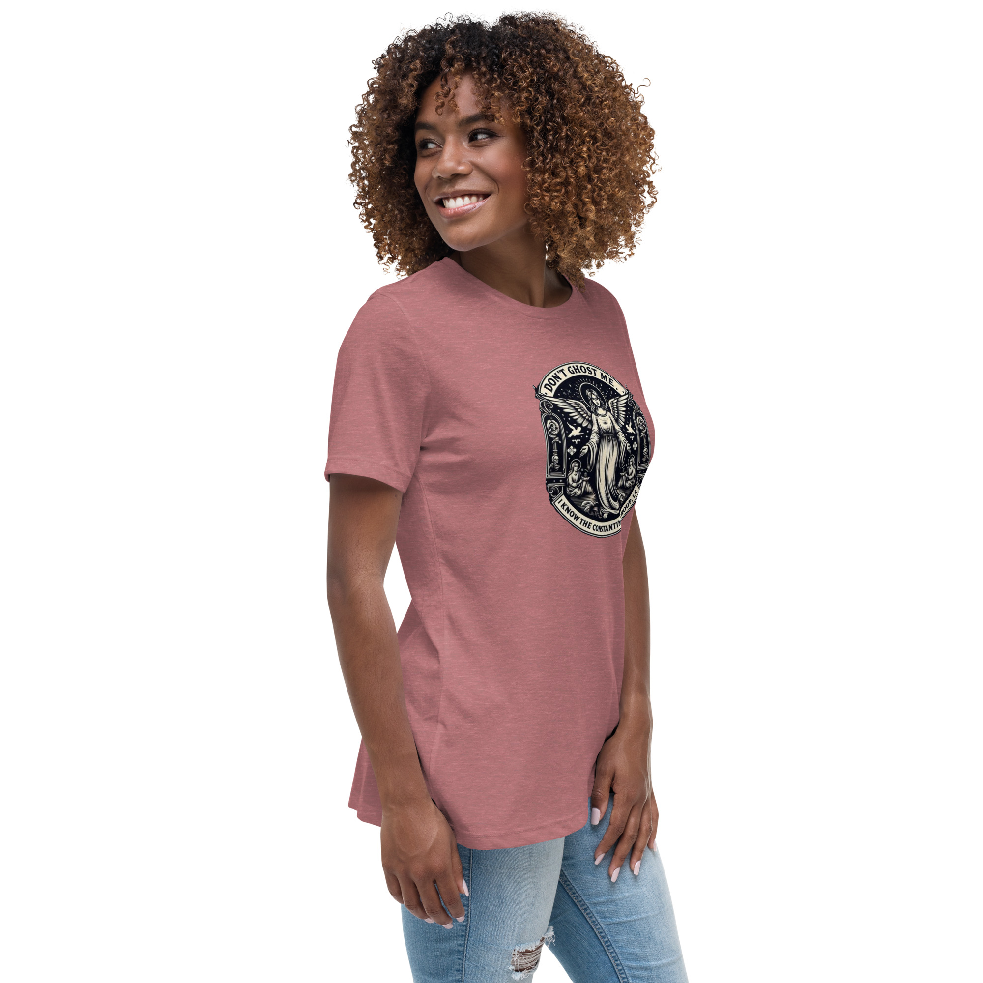 Women's Relaxed T-Shirt - Image 59