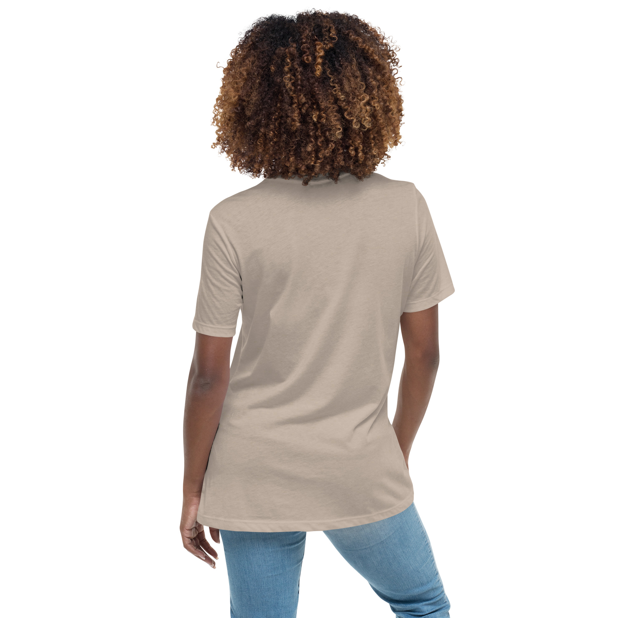 Women's Relaxed T-Shirt - Image 43