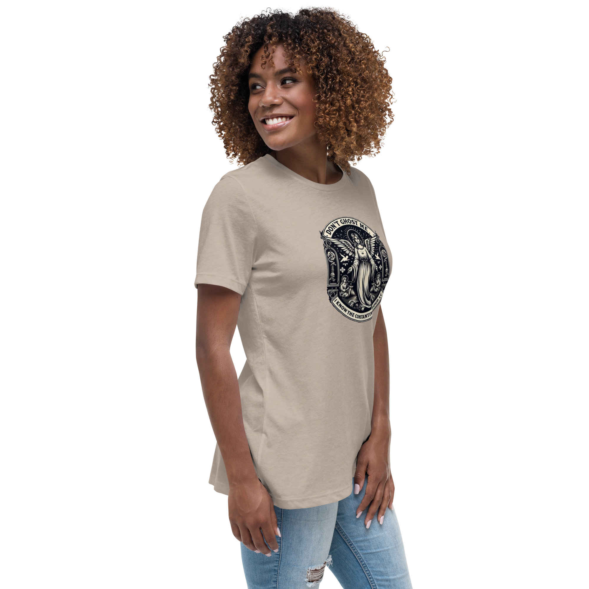 Women's Relaxed T-Shirt - Image 63