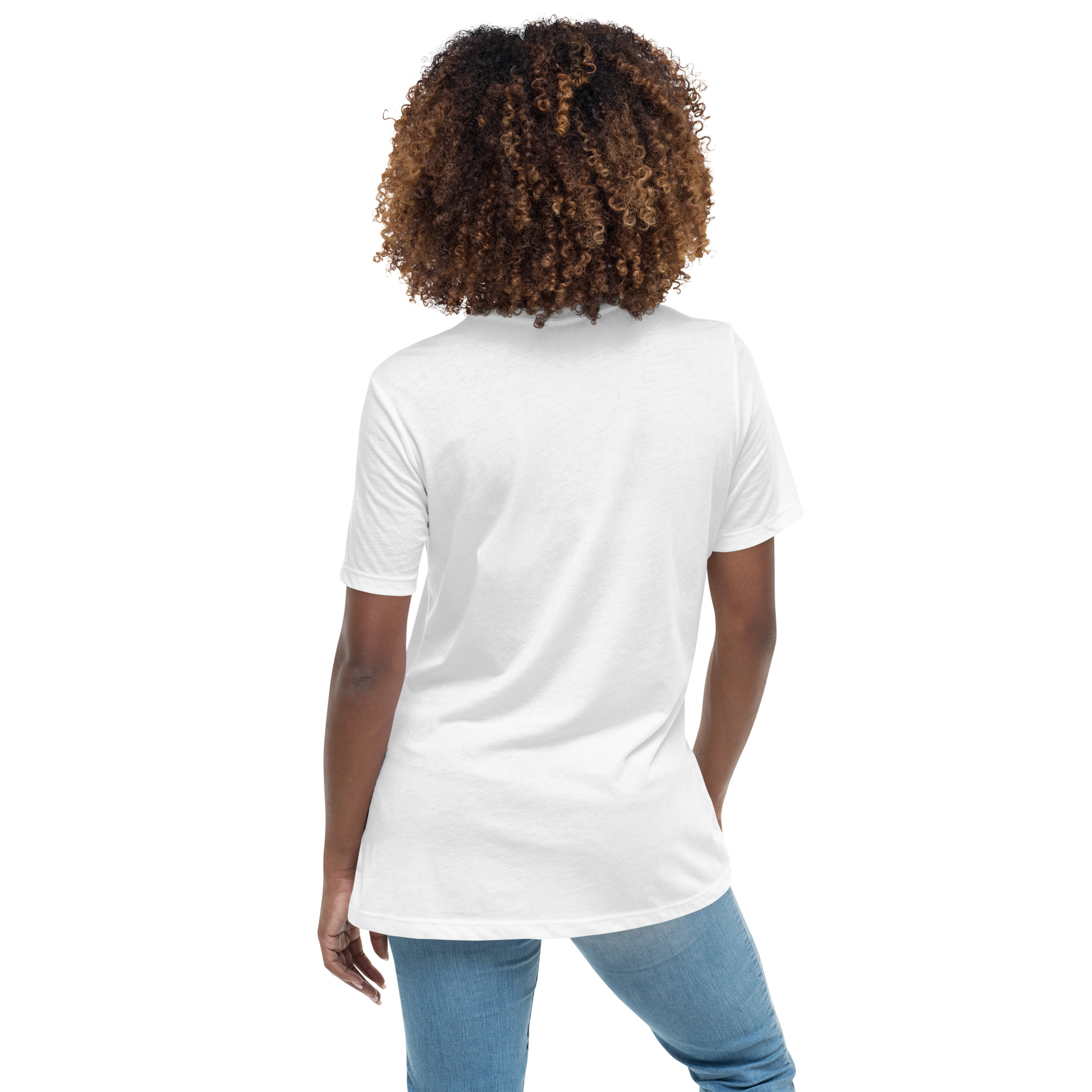 Women's Relaxed T-Shirt - Image 45